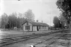 Järle station.