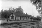 Järle station.