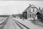 Rydbo station.