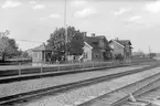 Vallentuna station.