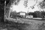 Norrtälje station.