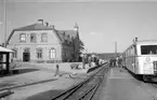 Borgholm station.