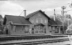 Bergsbrunna station.