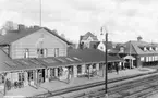 Charlottenberg station.