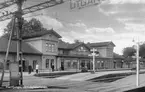 Herrljunga station.