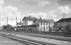 Höör station.