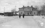 Piteå station.