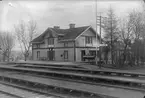 Tallåsen station.