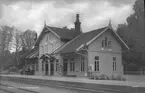 Tenhult station.
