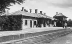 Tureberg station.