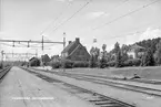 Vagnhärad station.