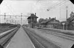 Vislanda station.
