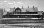 Vännäs station.