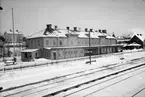 Östersund station.