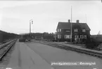 Överhogdal station.