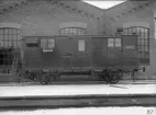 Statens Järnvägar, SJ F2d 25614. Ångvärmevagn.