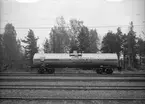 Statens Järnvägar, SJ Q12b 503321, Kvarntorp. Svenska Skifferolje Aktiebolaget.