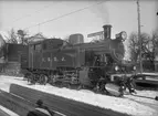 Trafikaktiebolaget GrängesbergOxelösunds Järnvägar, TGOJ S3 57
Tillverkad vid Motala Verkstad 1936 .
Skrotad 1964

Tfv Grängesberg - Oxelösund Järnväg
Vid järnvägsspåret mellan Hallsberg- Lerbäck - Motala