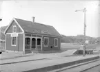 Stationen byggdes 1913