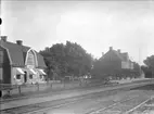Vadsbro station.