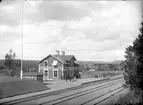 Limedsforsen station.