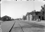 Håkantorp station.