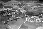 Flygfoto över stationen
Namnet var före 1/6 1895 