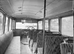 Tidaholmsbuss för Karl Persson, Lotorp. Under 1927-1930 levererades fyra bussar från Tidaholms bruks AB. De var typiska för Lund-s trafikstart. Den sista Tidaholmsbussen levererades 1930 och den var större än de fyra tidigare.