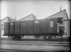 BJ F5 350. Sjukvårdsvagn