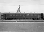 StockholmVästeråsBergslagens Järnvägar, SWB BCo6 181. Kockums.