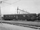 StockholmVästeråsBergslagens Järnvägar, SWB BCo6 181. Kockums.