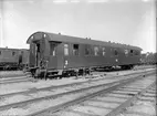 BJ ABCo1 16 urspårad. Tillverkad 1937