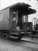 BJ Co1 242, krockskadad. Brattforshyttan 1933-10-12