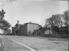 Landskrona station.