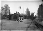 Järle station.