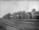 Håkantorp station.