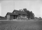 Stortorp station.