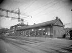 Falköping centralstation.