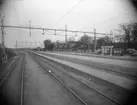 Herrljunga station.