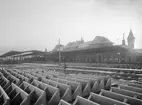 Uppsala station.