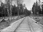 Vägkorsning och vägport