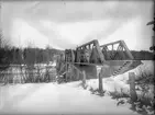 Bro över Västra Klarälven
Ombyggd 1929