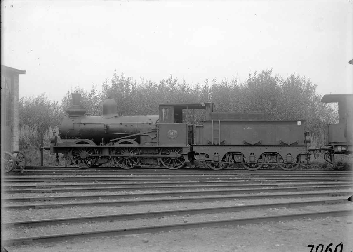 Statens Järnvägar, SJ Gc 161
