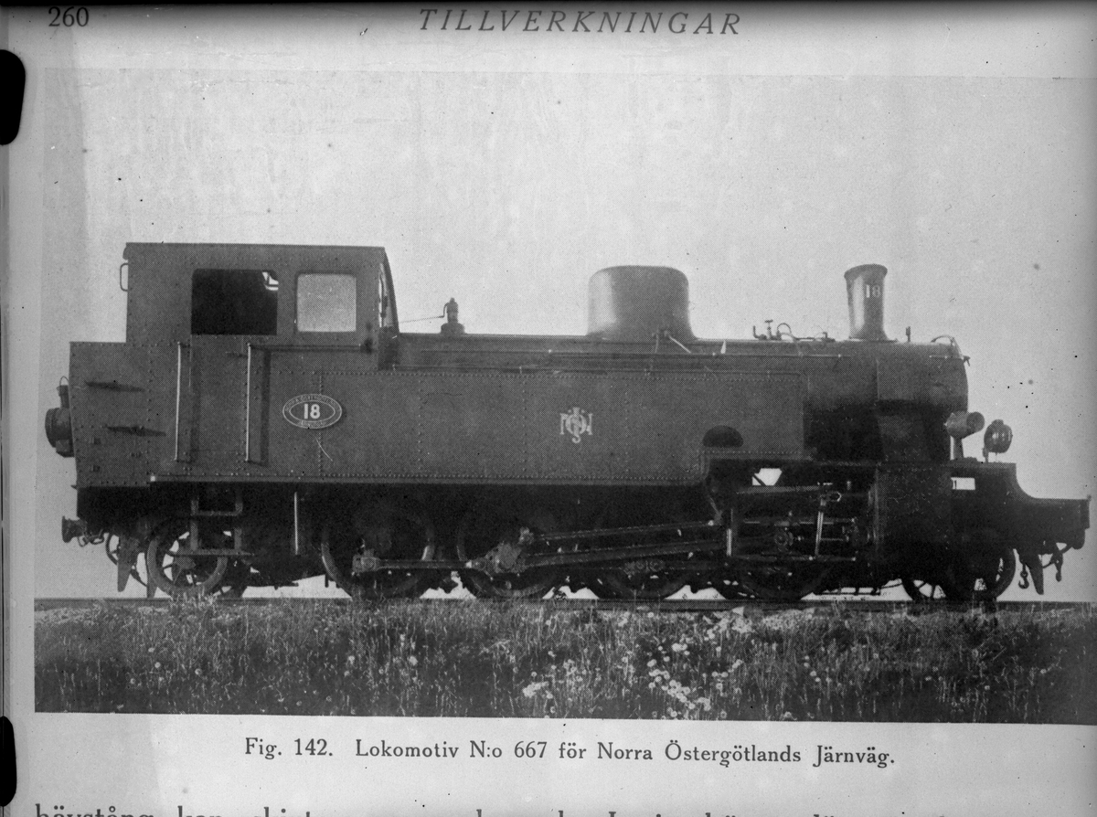 NÖJ nr 18 (f.d. ID SJ N4p 3160), 891 mm. Tillverkarnummer MV 668.
Axelföljd: 1D1.
Dragkraft: 6210 kg.
Vikt: 41,4 ton.