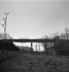 Viadukt i samband med nedläggning. Billesholm - Landskrona.