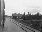 Byggevallen station.