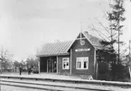 Balsby station.