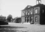 Falköping centralstation.