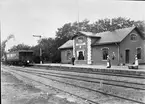 Fridhem station.