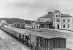 Frövi station.